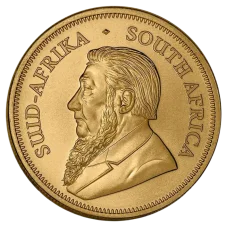 1 Oz zlatá investiční mince | Krugerrand - 2026
