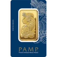 50g investment gold bar | PAMP Fortuna