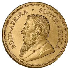 1 Oz zlatá investiční mince | Krugerrand - 2026
