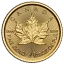 1/20 Oz  zlatá investiční mince | Maple Leaf - 2026