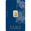 1g investiční zlatý slitek | PAMP Fortuna