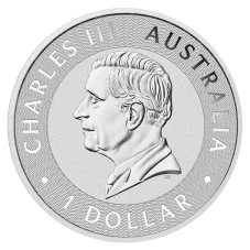 1 Oz stříbrná investiční mince | Kangaroo - 2026